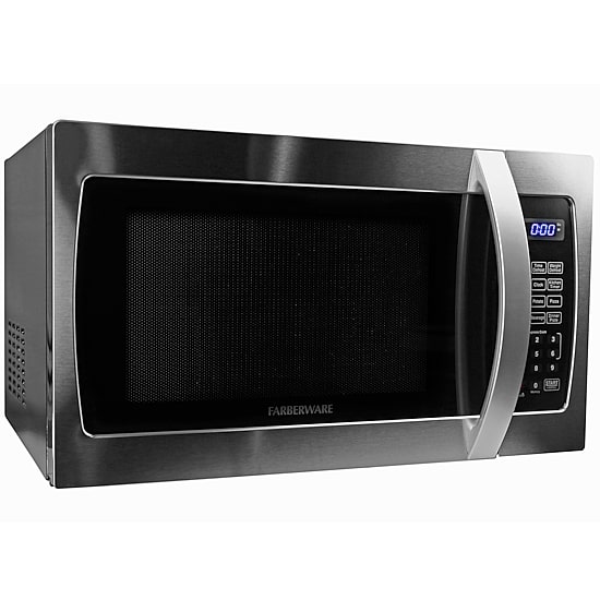 Farberware Professional 1.3 cu ft 1000-Watt Microwave Oven