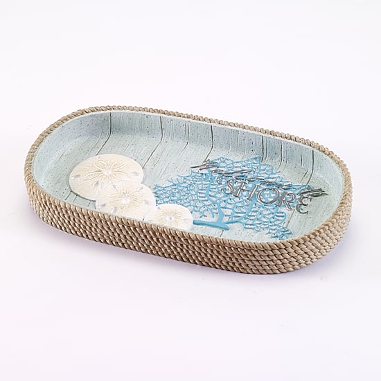 Avanti Beachcomber Vanity Tray