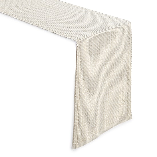Homewear Homespun Table Runner