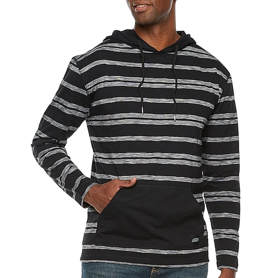 Victory Mens Long Sleeve Fleece Hoodie