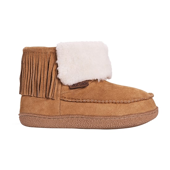 Muk Luks Veroni Womens Bootie Slippers