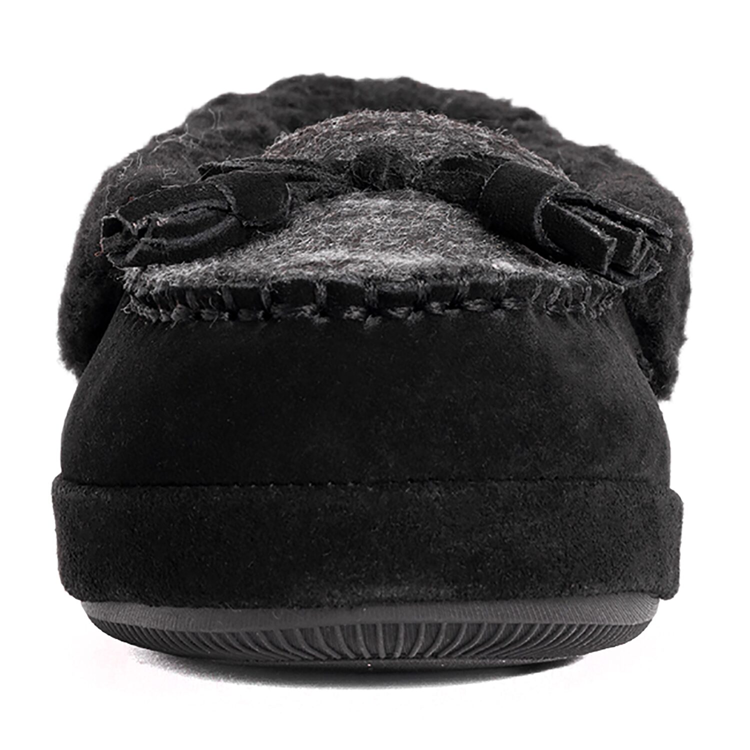 Muk Luks Sia Womens Moccasin Slippers