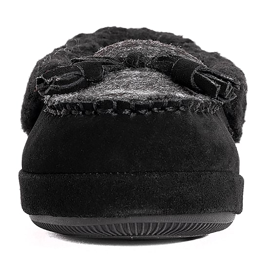 Muk Luks Sia Womens Moccasin Slippers