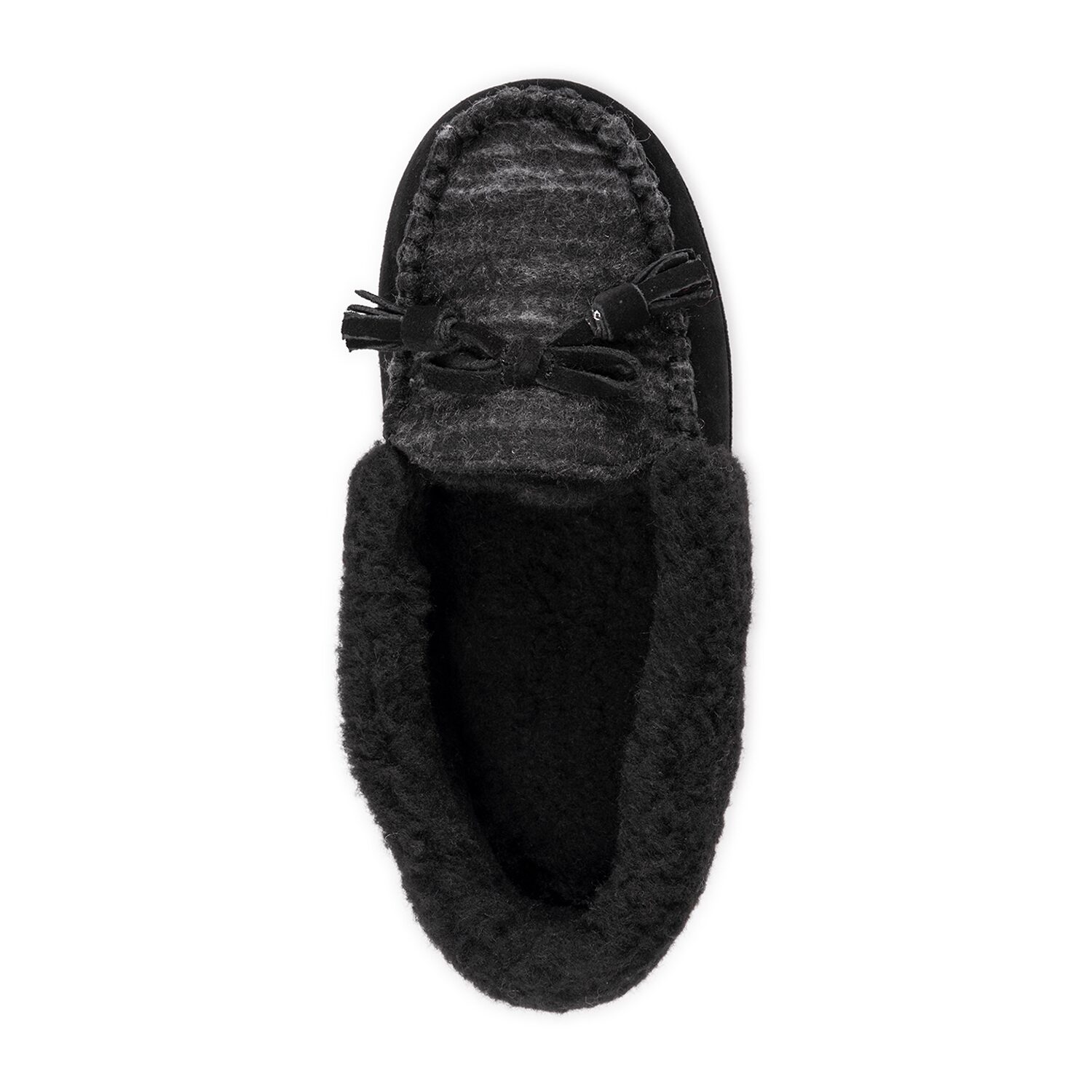 Muk Luks Sia Womens Moccasin Slippers