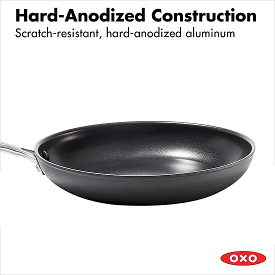 OXO® Pro 10" Hard-Anodized Nonstick Fry Pan