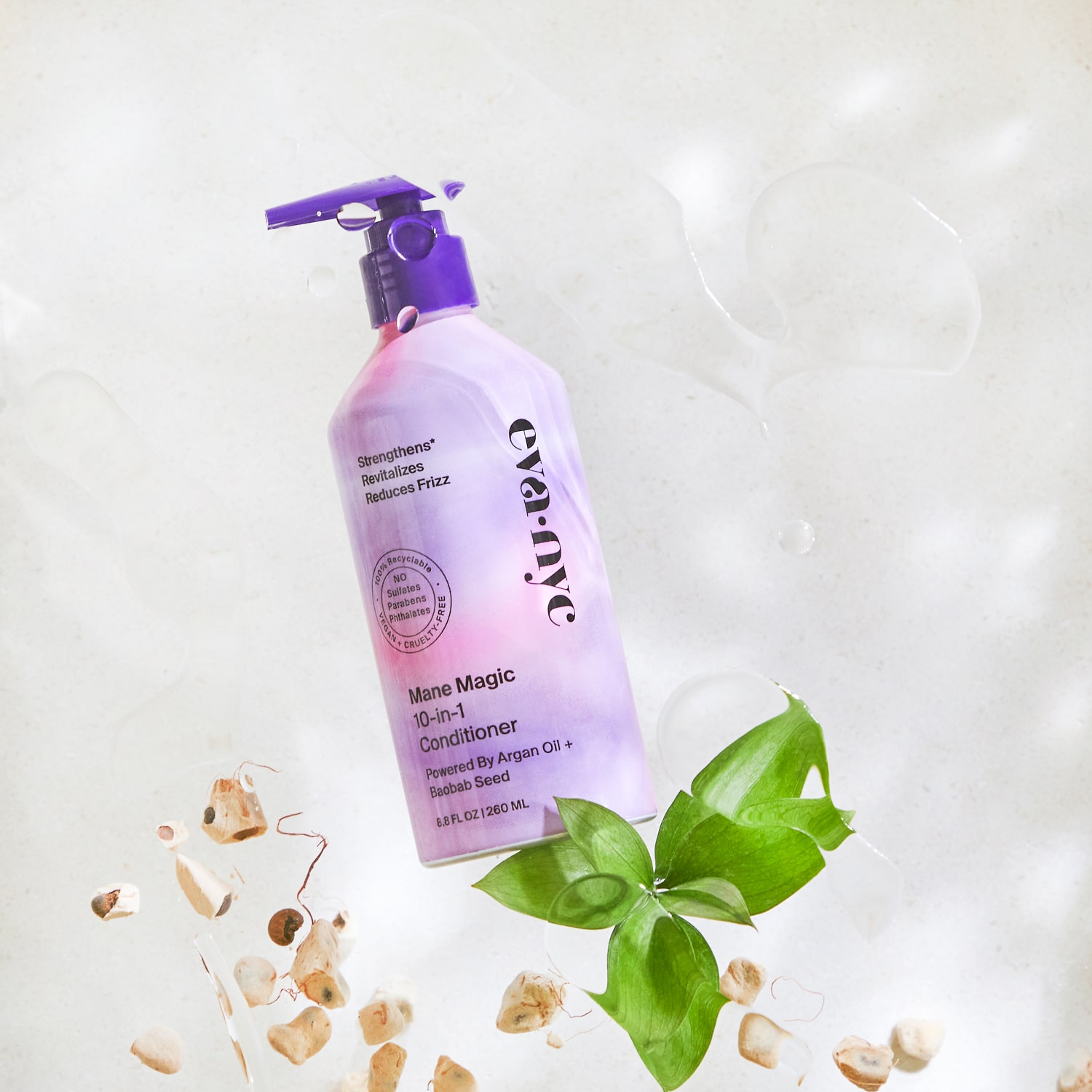 Eva Nyc Mane Magic Conditioner - 8.8 Oz.