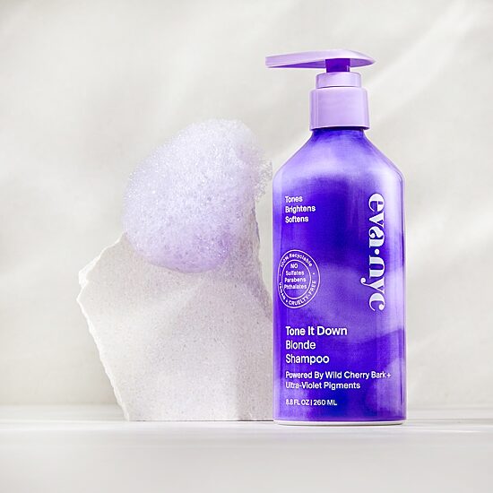Eva Nyc Tone It Down! Shampoo - 8.8 Oz.
