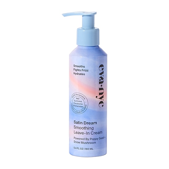 Eva Nyc Satin Dream Smoothing Leave-In Cream - 5.4 Oz.