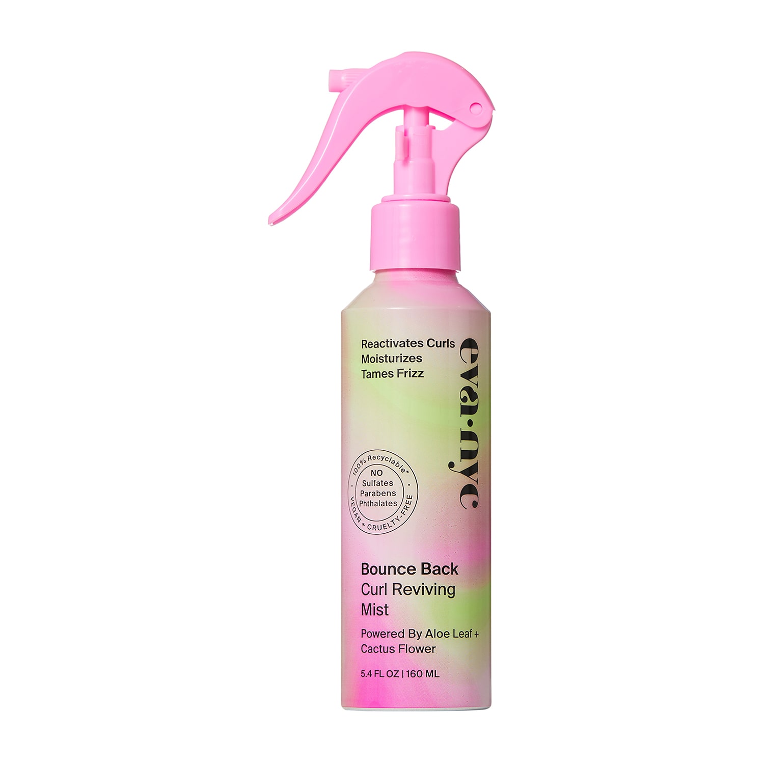 Eva Nyc Bounce Back Curl Reviving Mist - 5.4 Oz.