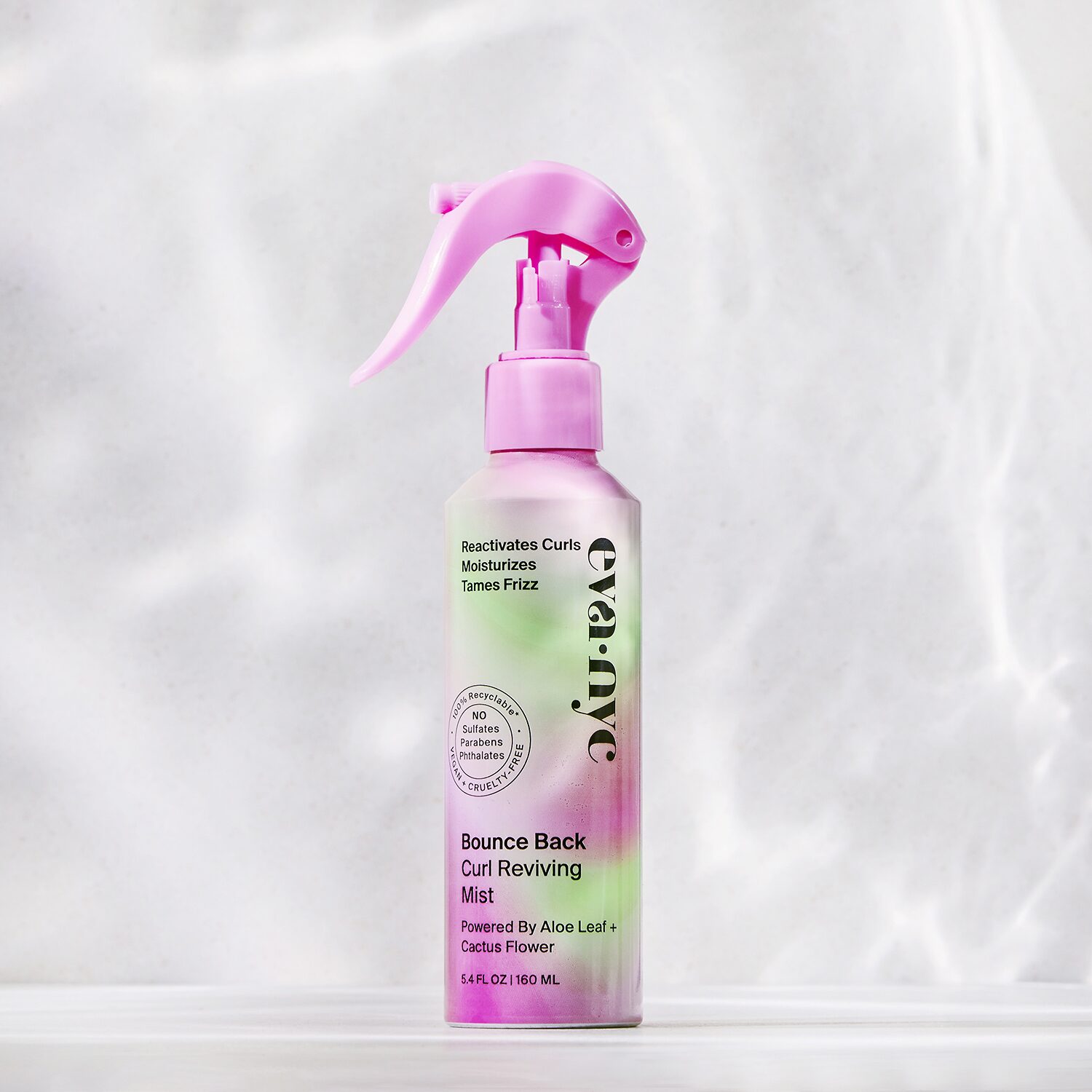 Eva Nyc Bounce Back Curl Reviving Mist - 5.4 Oz.