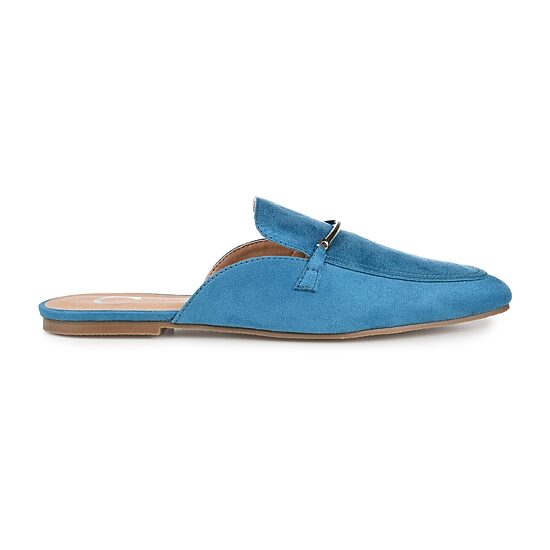 Journee Collection Ameena Womens Round Closed Toe Mules