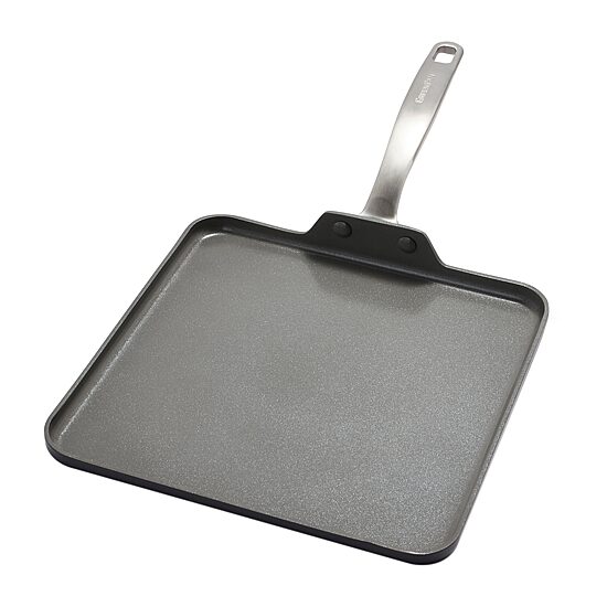 GreenPan Chatham Hard Anodized Ceramic Non-Stick 11" Griddle