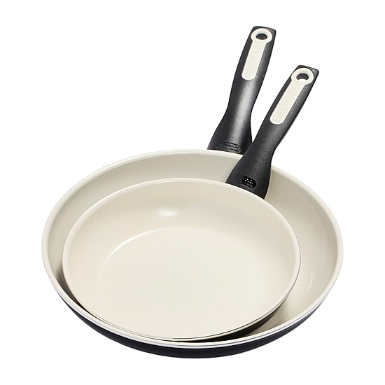 GreenPan Rio Ceramic Non-Stick 2-pc. Frying Pan