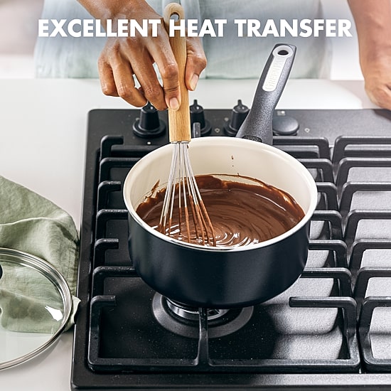 GreenPan Greenpan Rio 2 Qt Non-Stick 2-pc. Ceramic Sauce Pan