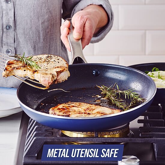 As Seen on TV Blue Diamond 12" Frypan