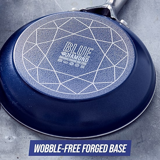 As Seen on TV Blue Diamond 12" Frypan
