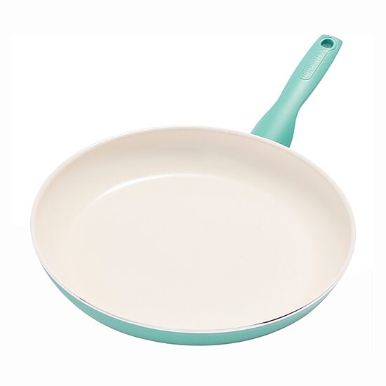GreenPan Rio Ceramic Non-Stick 12" Frying Pan