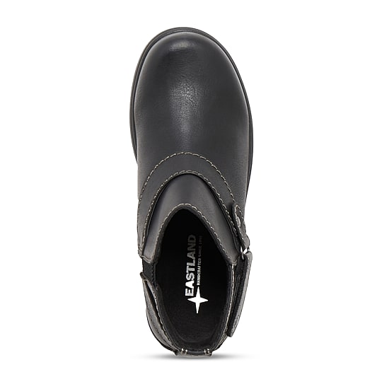 Eastland Womens Kori Block Heel Booties