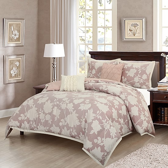 Stratford Park Talia 5-pc. Midweight Comforter Set