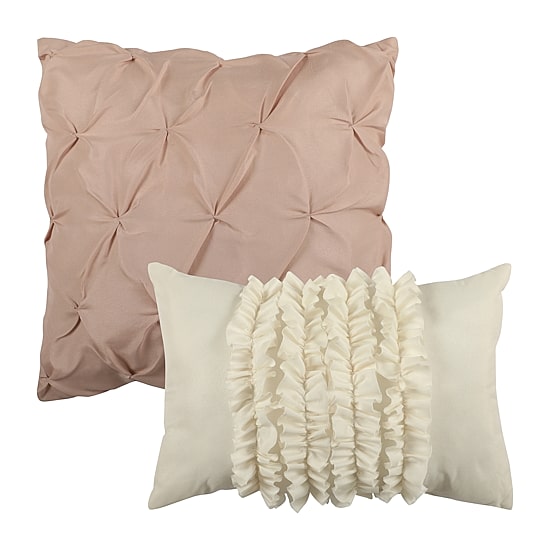 Stratford Park Talia 5-pc. Midweight Comforter Set