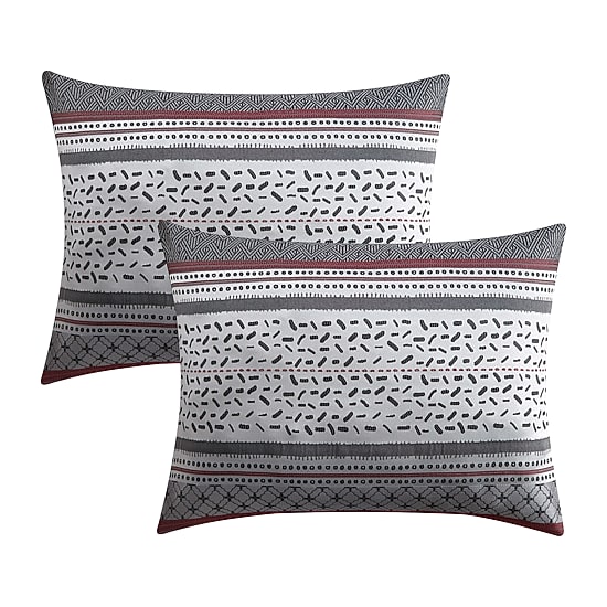Stratford Park Abel 6-pc. Midweight Comforter Set