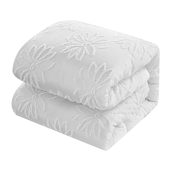 Stratford Park Lindsey 7pc Midweight Comforter Set