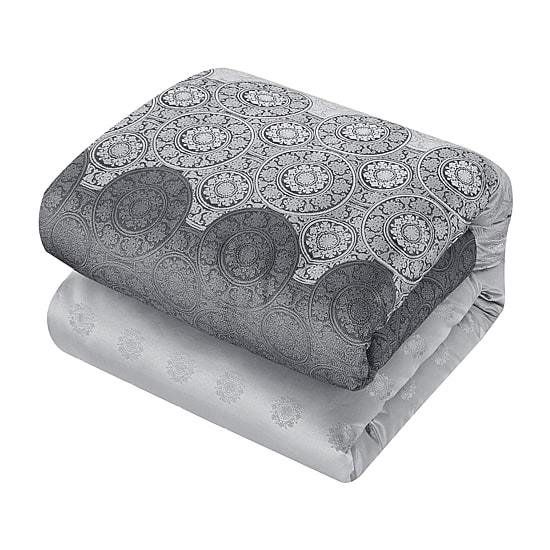 Stratford Park Evelina 7-pc. Midweight Comforter Set
