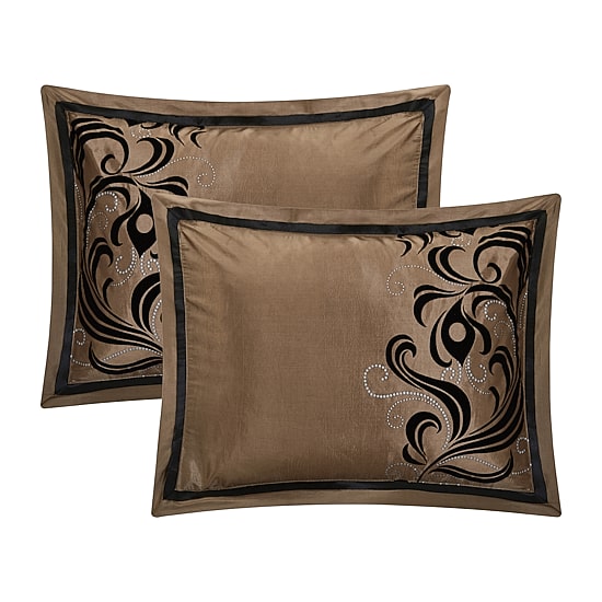 Stratford Park Cristen 7pc Midweight Comforter Set