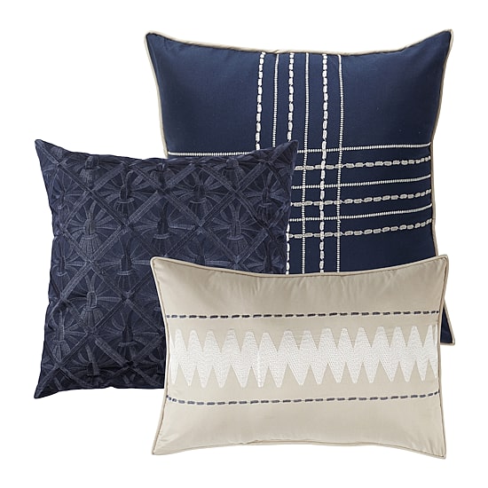 Stratford Park Maya 7-pc. Midweight Comforter Set