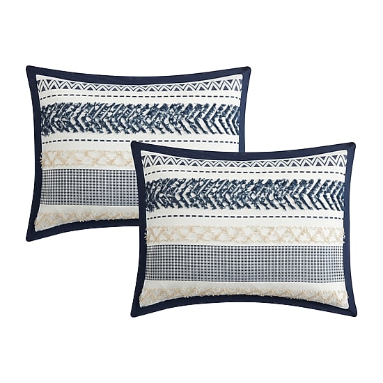 Stratford Park Maya 7-pc. Midweight Comforter Set
