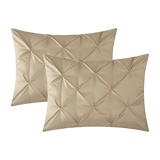 Stratford Park Sabine 7pc Midweight Comforter Set