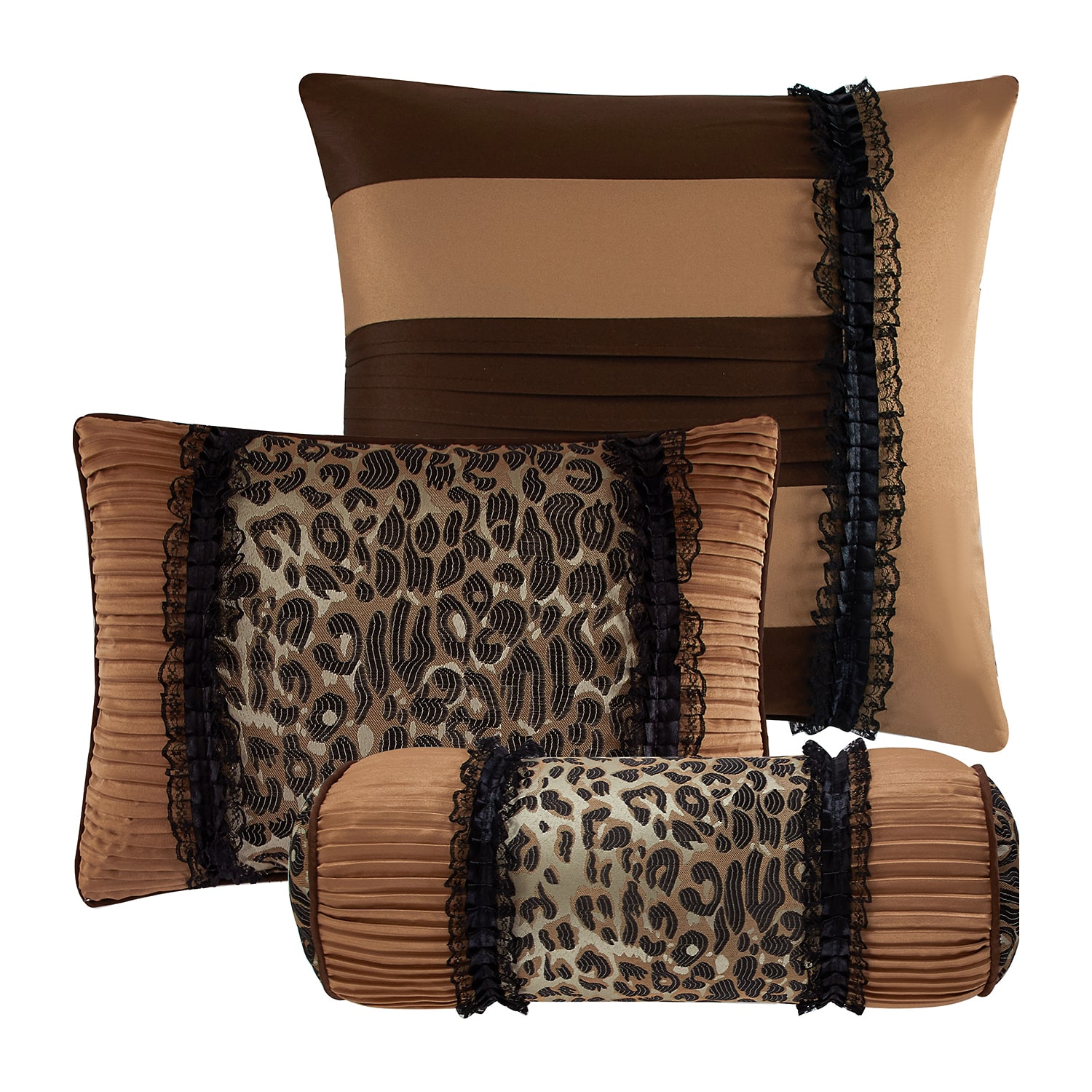 Stratford Park Emmett 7-pc. Midweight Complete Bedding Set