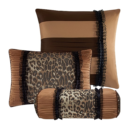 Stratford Park Emmett 7-pc. Midweight Complete Bedding Set