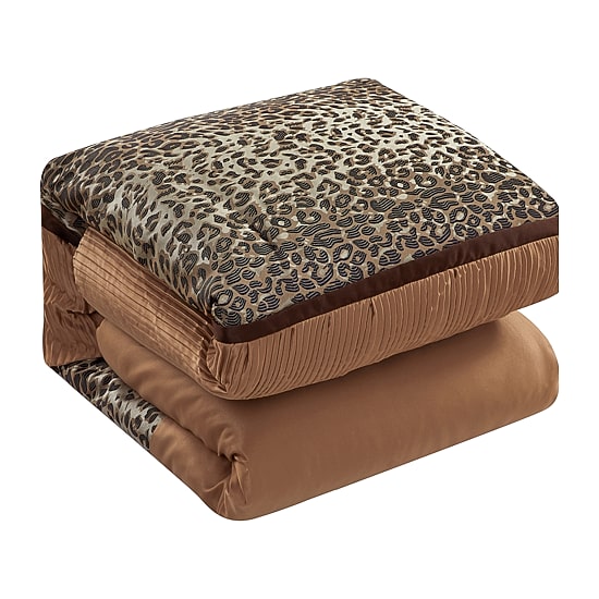 Stratford Park Emmett 7-pc. Midweight Complete Bedding Set