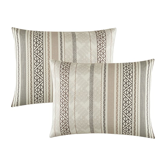 Stratford Park Jaynie 7pc Midweight Comforter Set