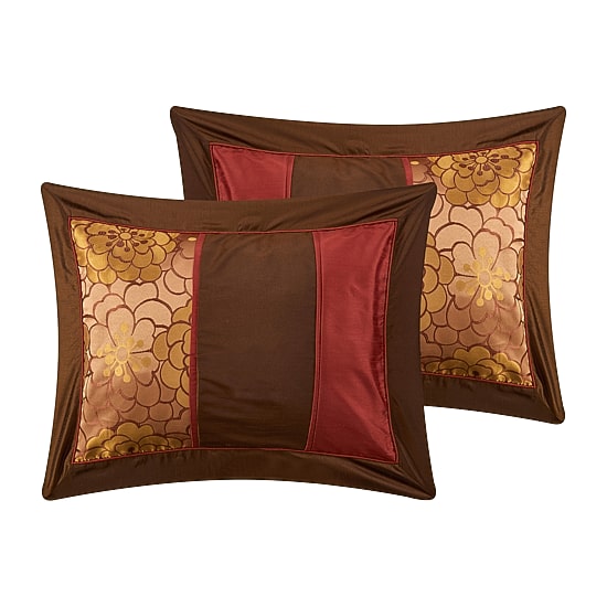 Stratford Park Emery 7-pc. Midweight Complete Bedding Set