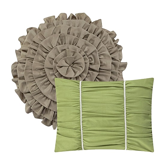 Stratford Park Elliot 10-pc. Complete Bedding Set with Sheets