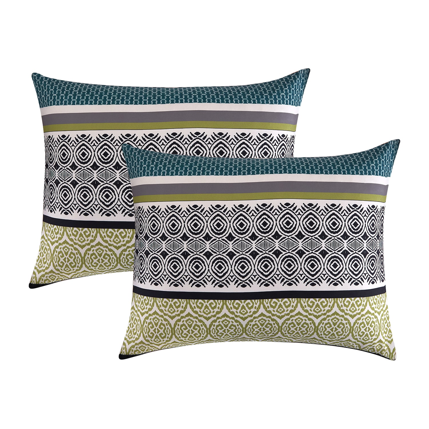 Stratford Park Eva 10pc. Midweight Comforter Set