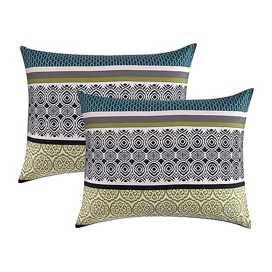 Stratford Park Eva 10pc. Midweight Comforter Set