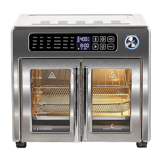 Emeril Lagasse French Door 360 Air Fryer