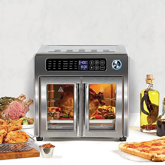 Emeril Lagasse French Door 360 Air Fryer
