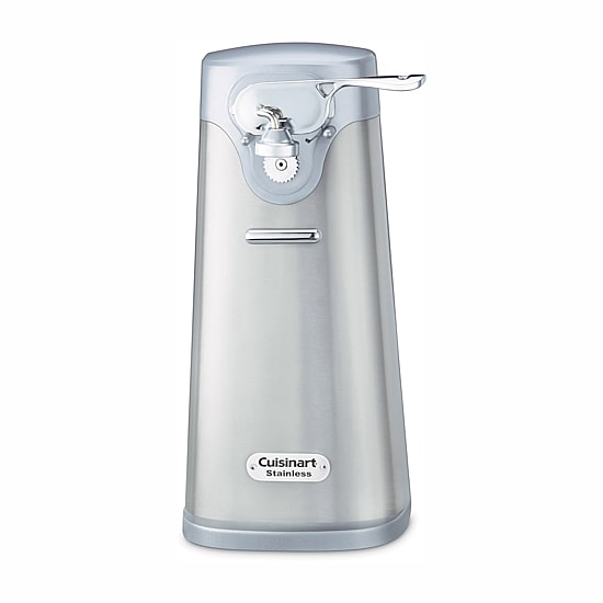 Cuisinart® Deluxe Stainless Steel Can Opener