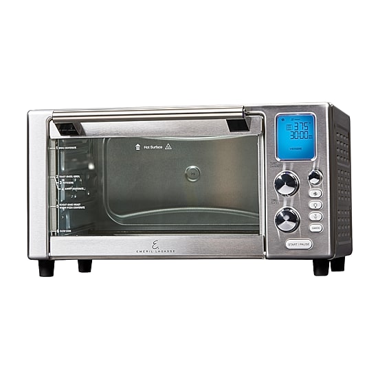 Emeril Lagasse 1500-Watt 9-in-1 Power Air Fryer 360