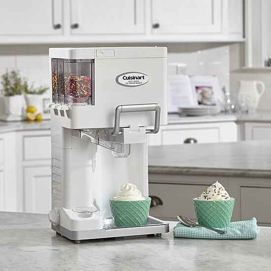 Cuisinart Soft Serve Ice Cream Maker