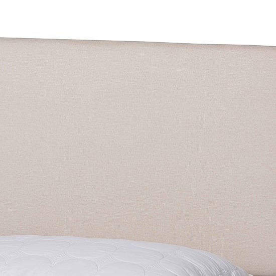 Senna Upholstered Rectangle Bed