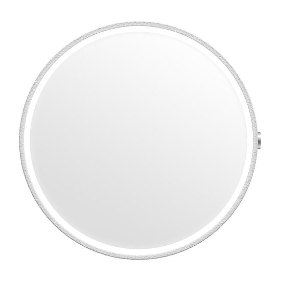 Sharper Image SpaStudio Waterproof Fogless Shower Mirror Bluetooth Speaker