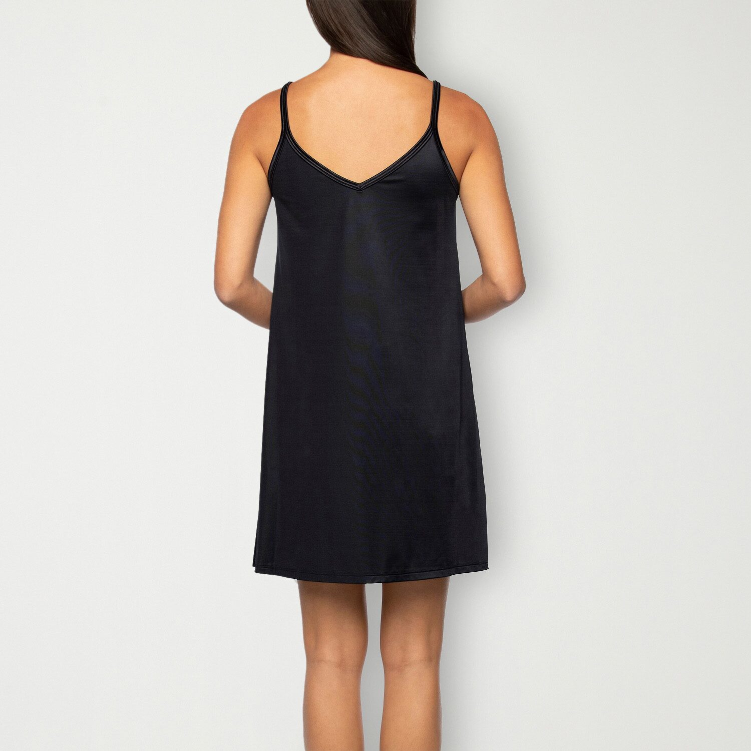 Vanity Fair® Reversible Neckline 18" Full Spinslip®  - 10158