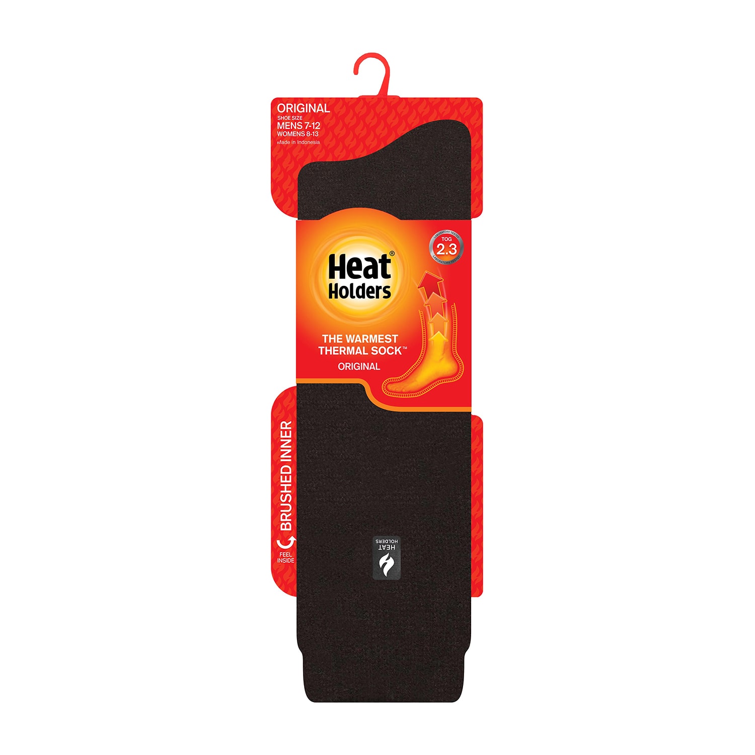 Heat Holders Gabriel 1 Pair Crew Socks Mens