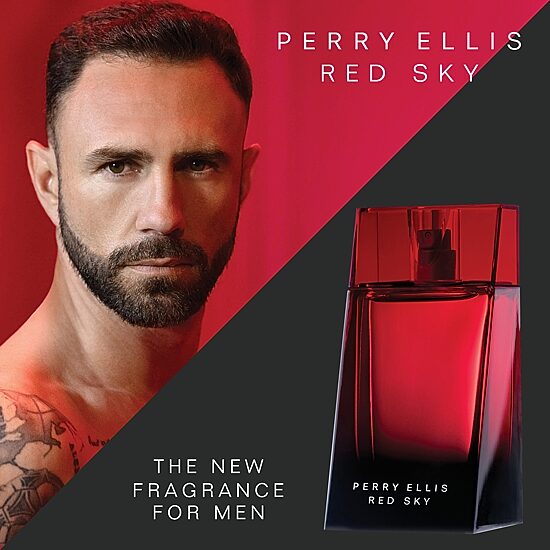 Perry Ellis Red Sky Eau De Toilette Cologne