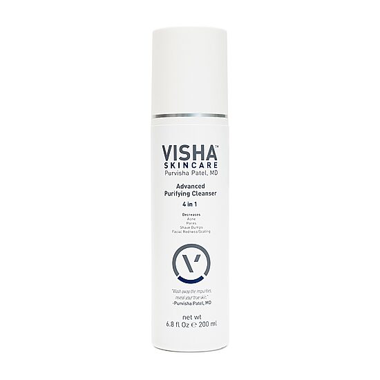 Visha Skincare Advanced Purifying Cleanser
